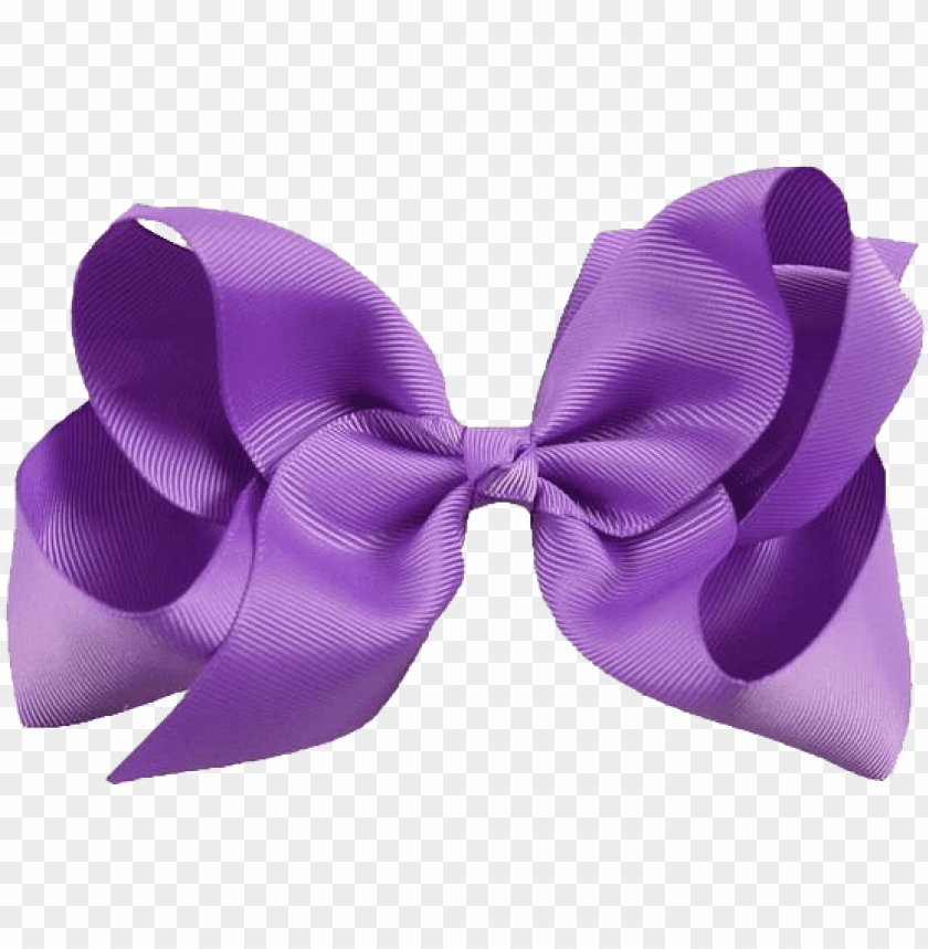 Rosgrain Ribbon Hair Bow Extra Large Chicago Png Image With