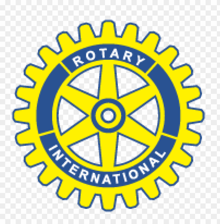  rotary club logo vector free - 468568