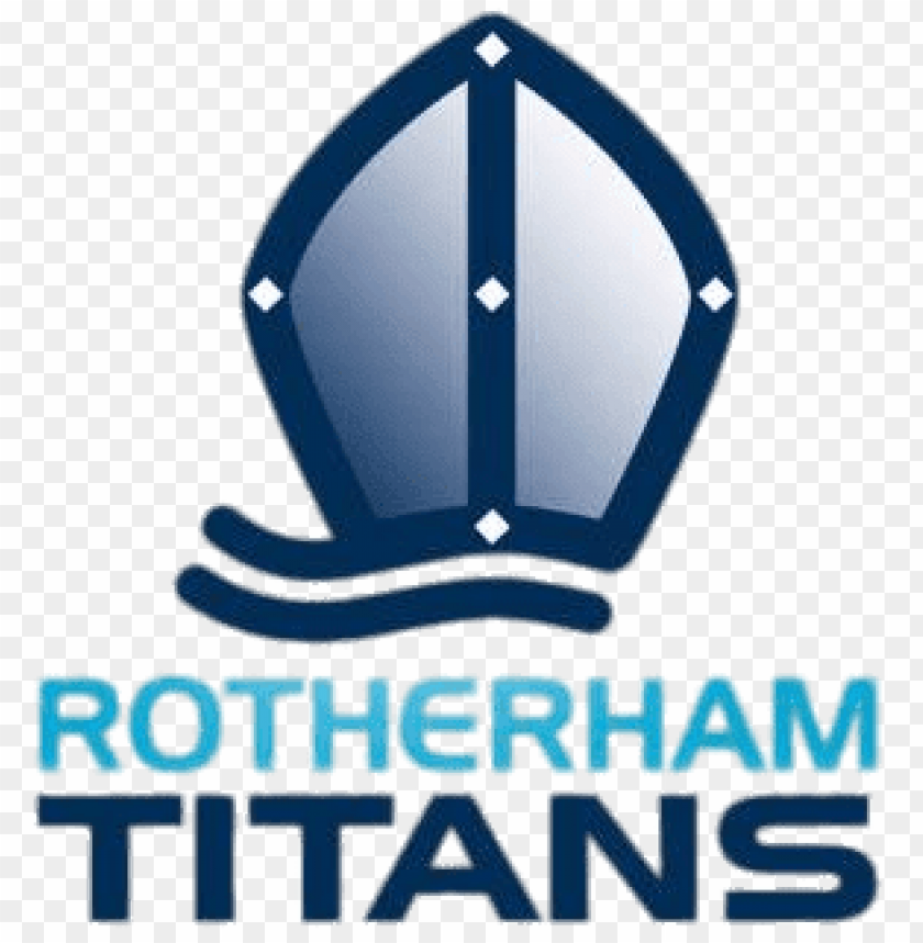 sports, rugby teams, rotherham titans rugby logo, 