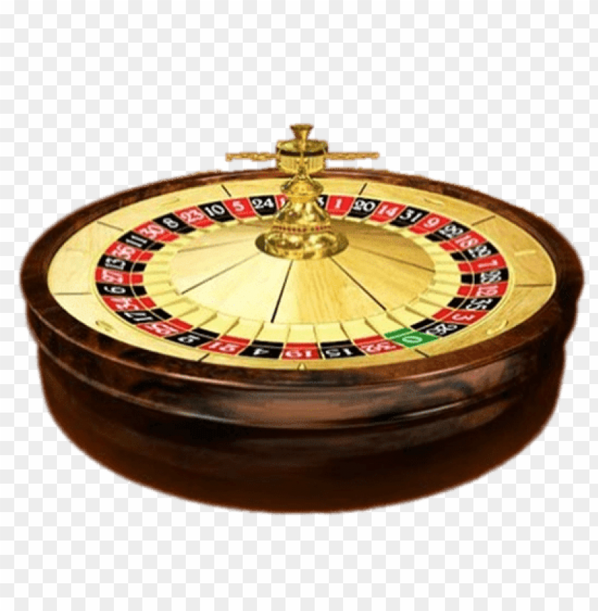 roulette 3d PNG transparent with Clear Background ID 118887