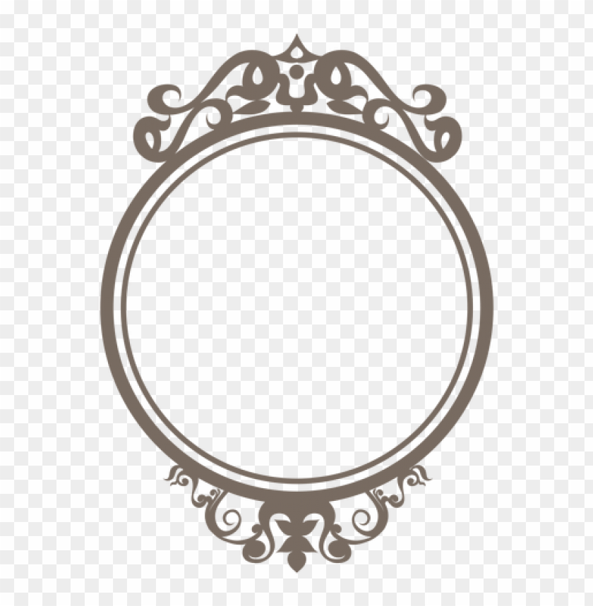 Round Frame Png - Free PNG Images