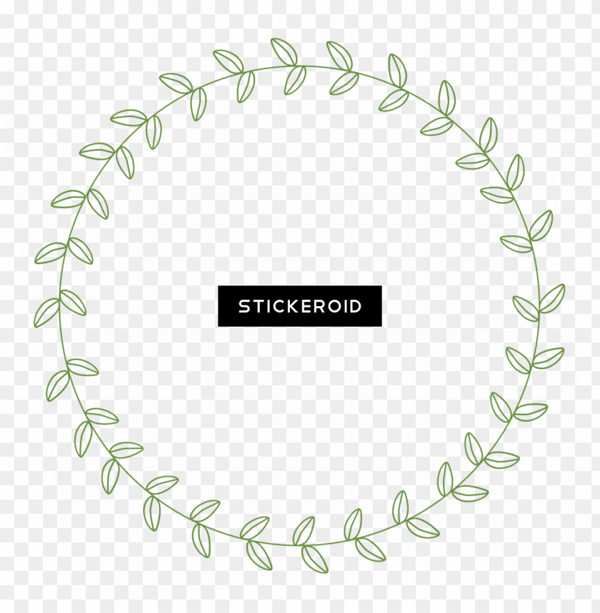 Round Frame Pic Border Circle Frames Instagram Png Image With Transparent Background Toppng