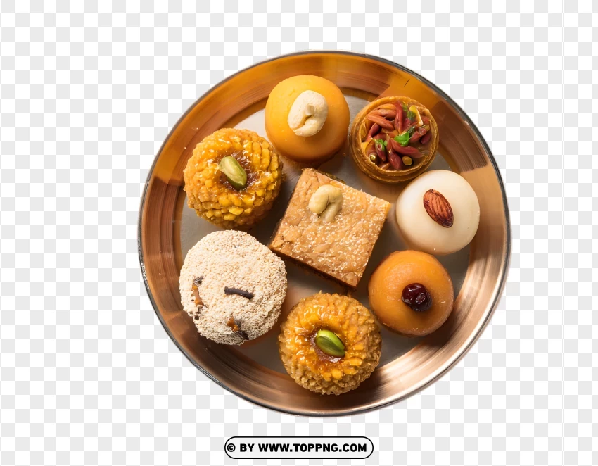 indian Sweets, dessert