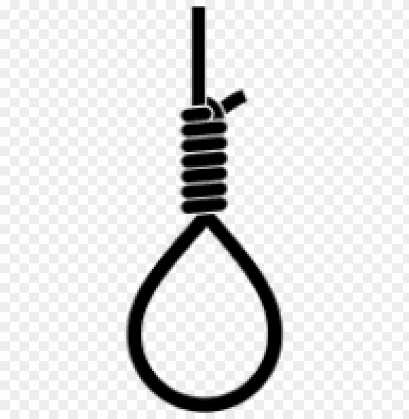 round noose PNG image with transparent