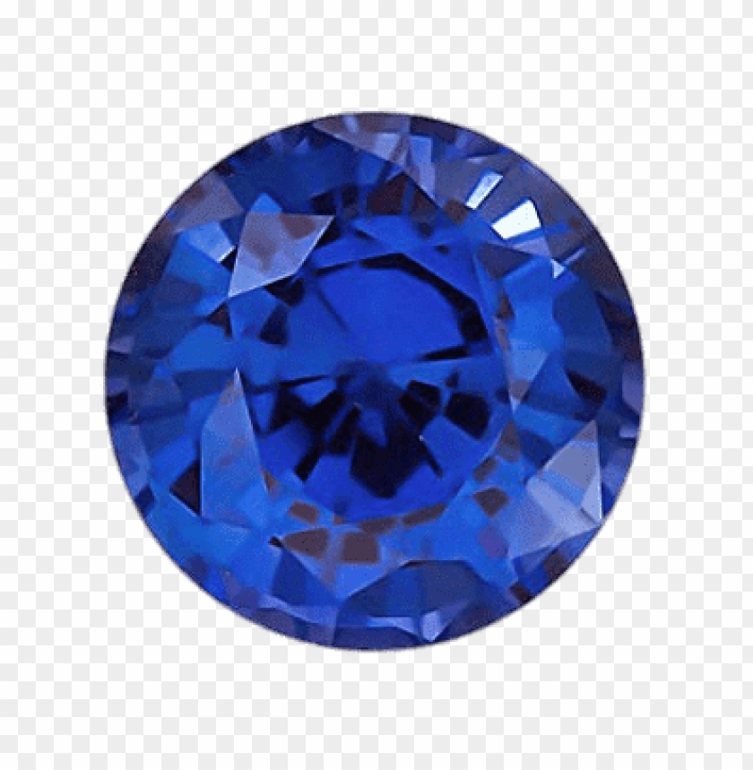 Round Sapphire Png Image With Transparent Background Toppng