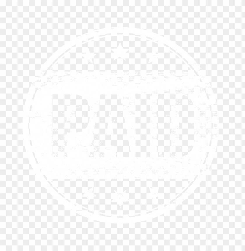free PNG round white paid stamp business icon PNG image with transparent background PNG images transparent