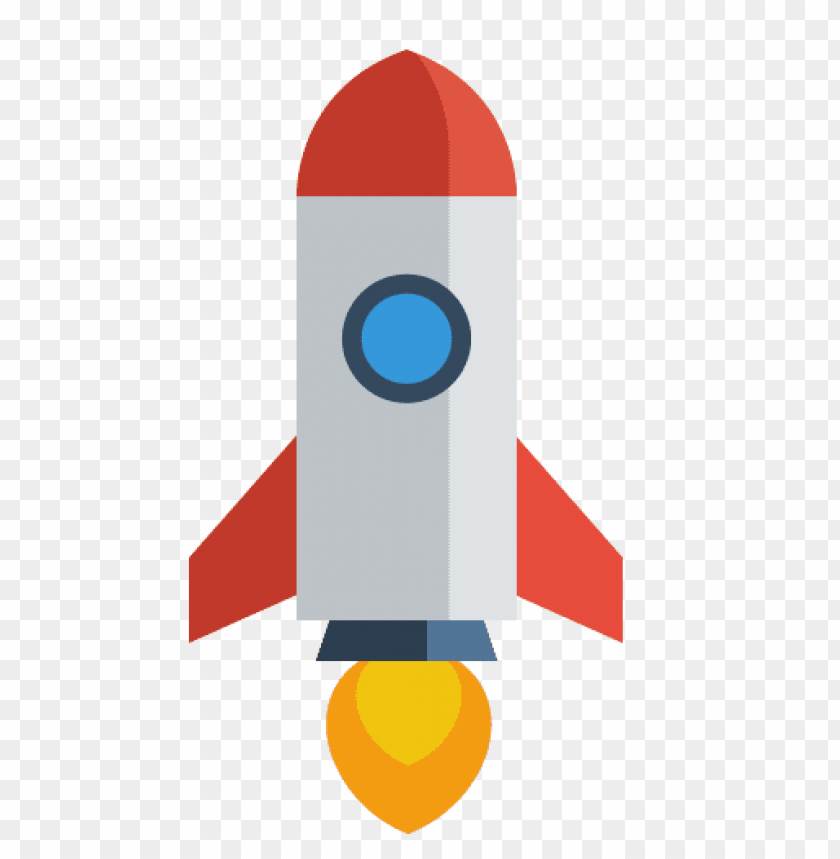 transport, spacecraft, rounded rocket emoji, 