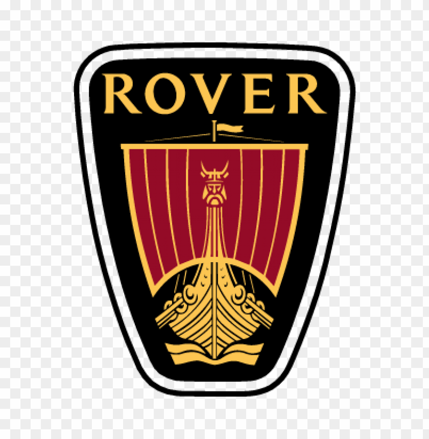  rover eps vector logo free download - 464034