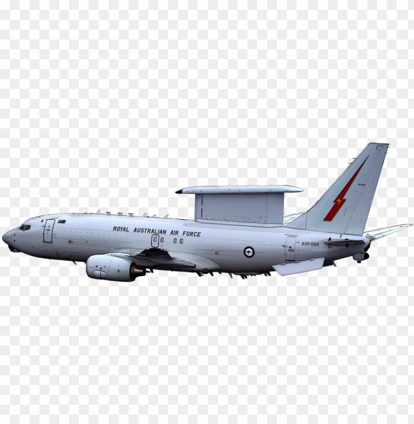 royal australian air force boeing e 7a wedgetail airborne e7a wedgetail PNG transparent with Clear Background ID 403671