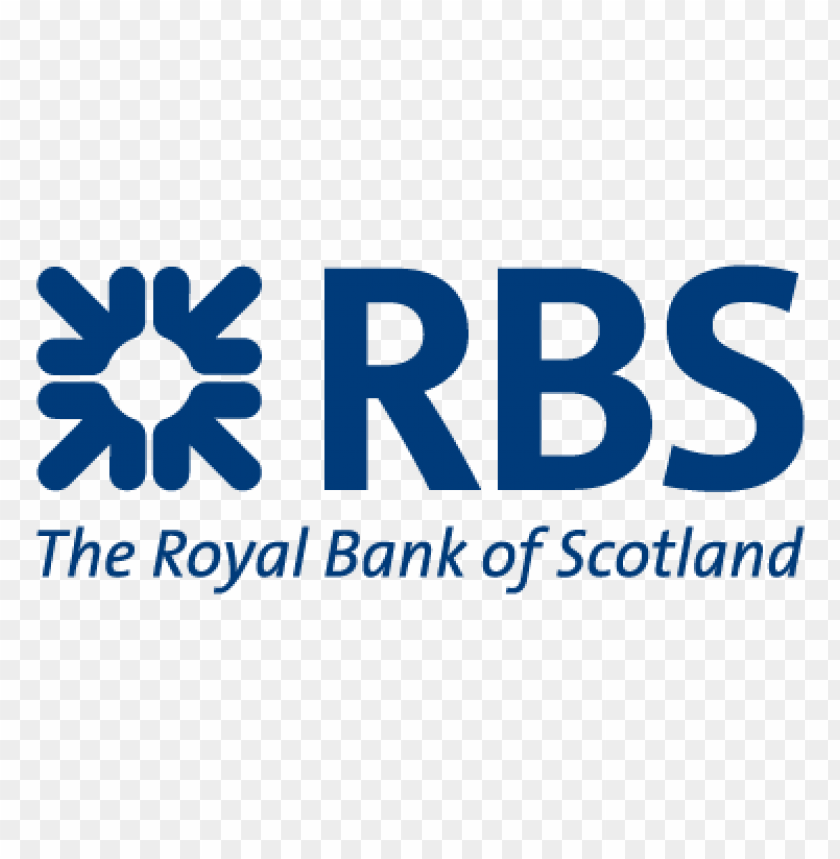  royal bank of scotland logo vector free - 467061