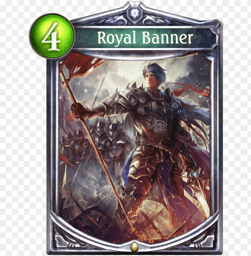 royal banner shadowverse PNG image with transparent background | TOPpng