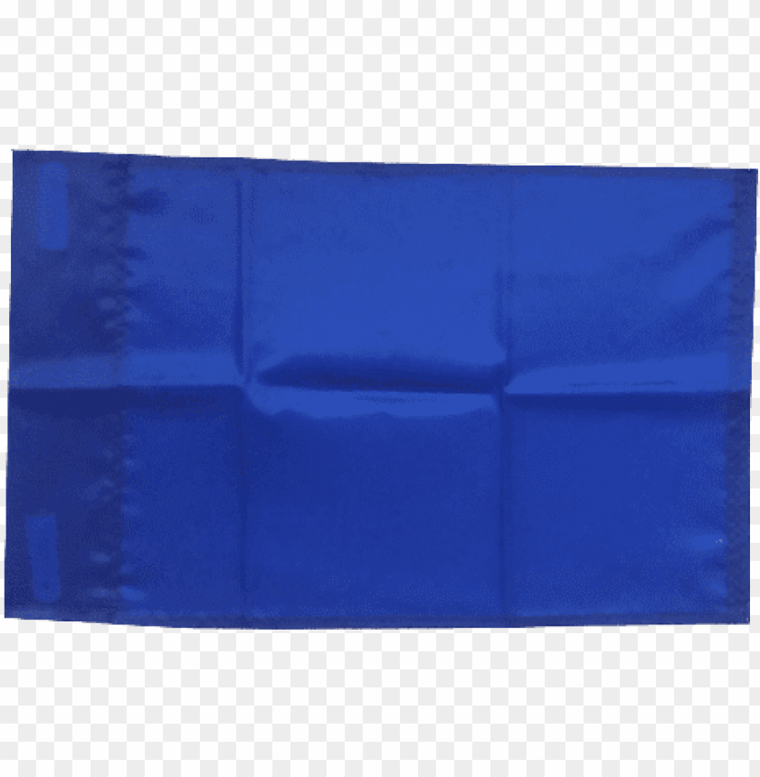 royal blue banner flag PNG image with transparent background | TOPpng