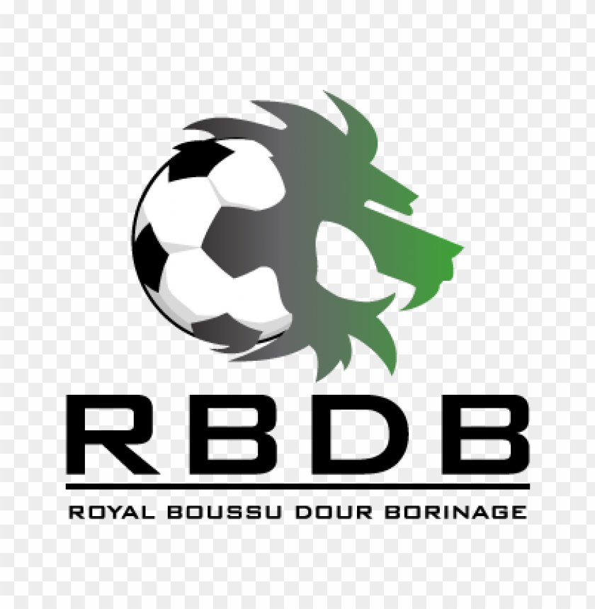  royal boussu dour borinage current vector logo - 460416