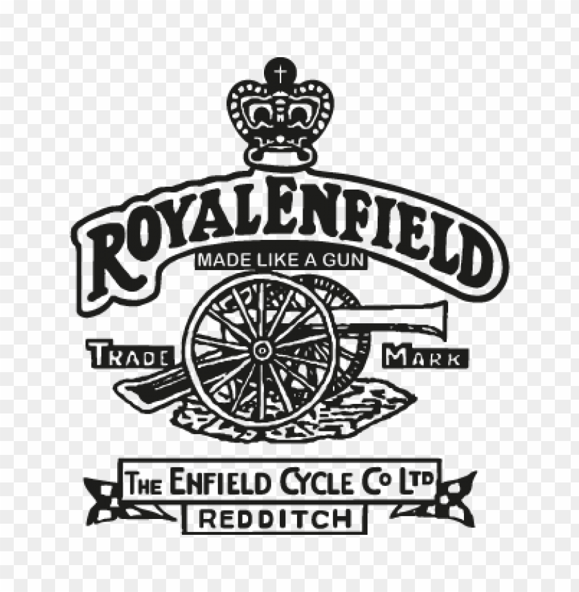  royal enfield vector logo free - 467678