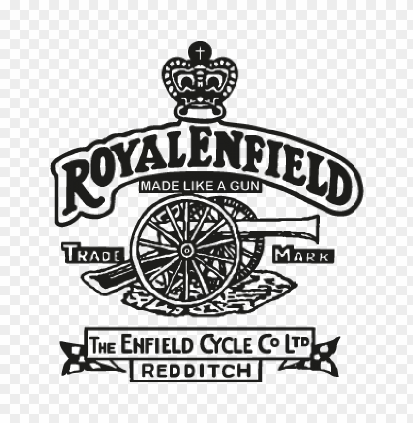Royal Enfield Logo Vector
