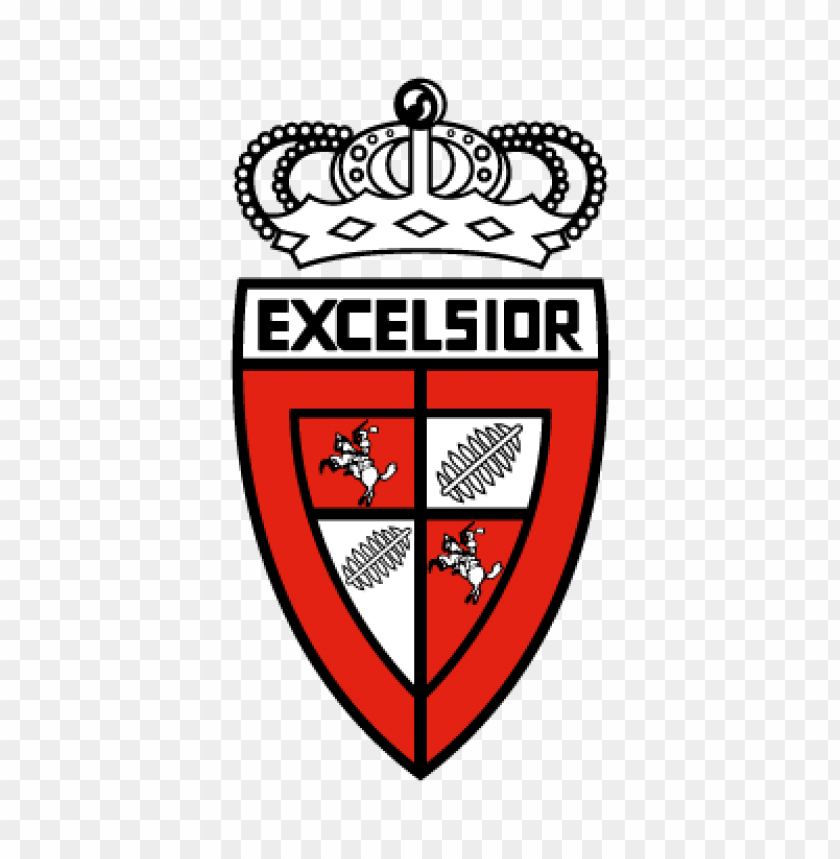  royal excelsior mouscron vector logo - 460148