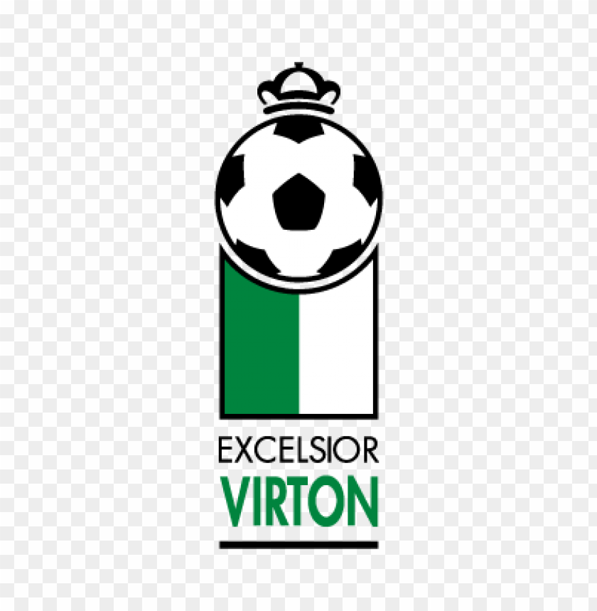  royal excelsior virton old vector logo - 460415