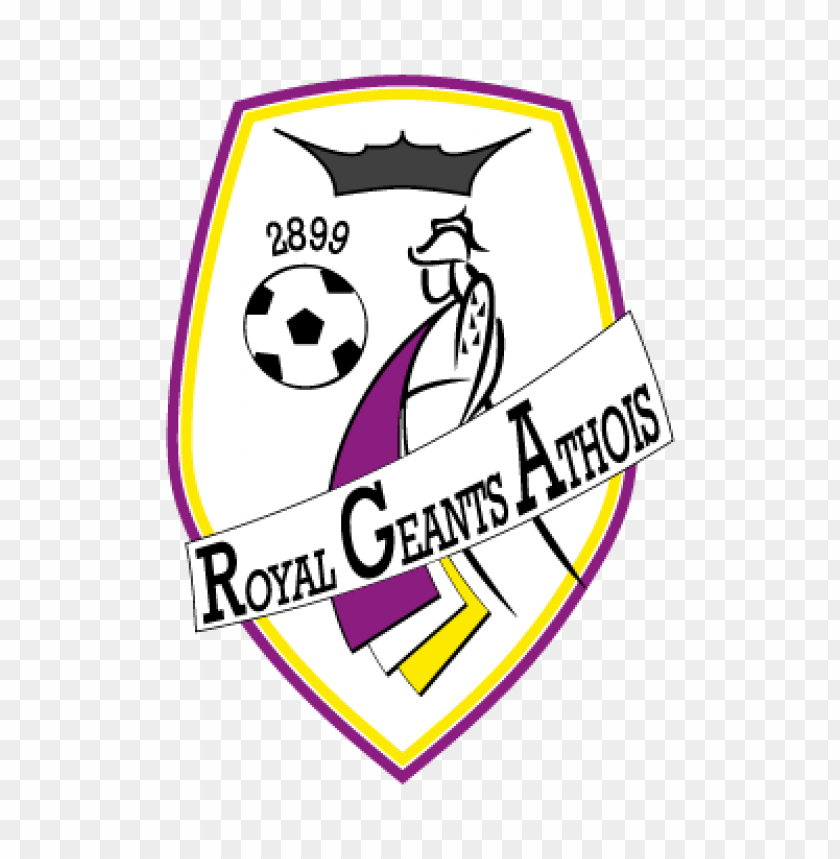  royal geants athois vector logo - 460381