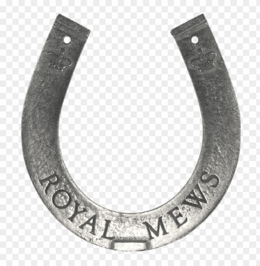 miscellaneous, horseshoes, royal mews horseshoe, 