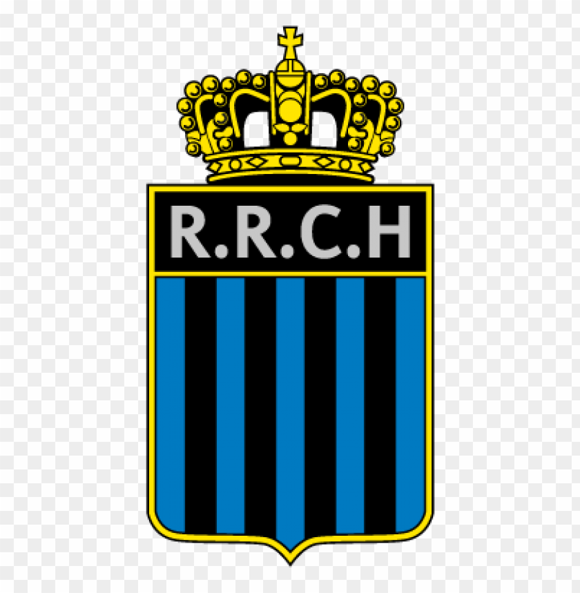  royal racing club hamoir vector logo - 460334
