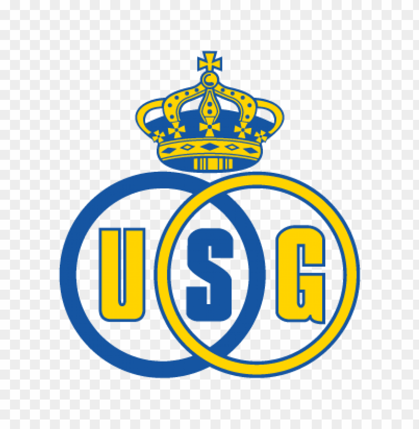  royale union saint gilloise vector logo - 460364