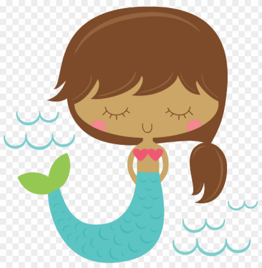 royalty free mermaid clipart silhouette cute mermaid PNG transparent with Clear Background ID 170597
