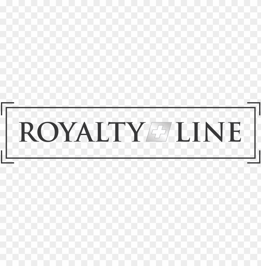 royalty line switzerland logo PNG transparent with Clear Background ID 89661