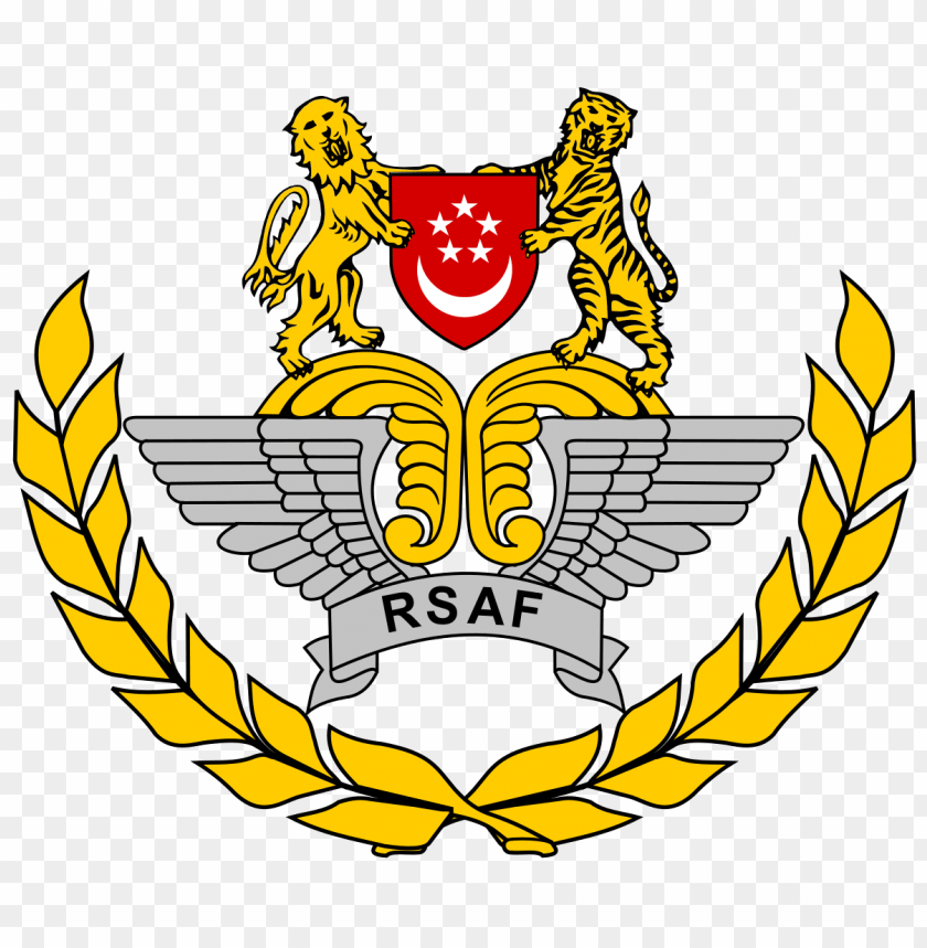 rsaf logo