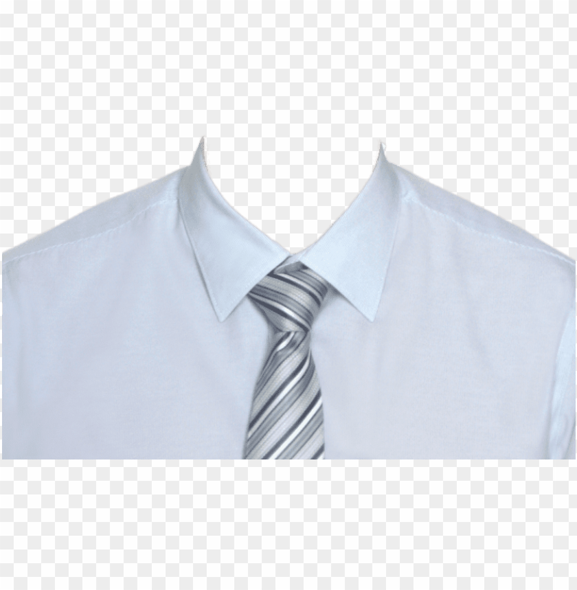 рубашка с галстуком
