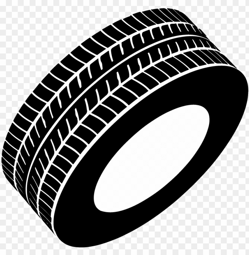 Efficiënt naam duidelijkheid Rubber Tire Tyre Clipart PNG Image With Transparent Background | TOPpng