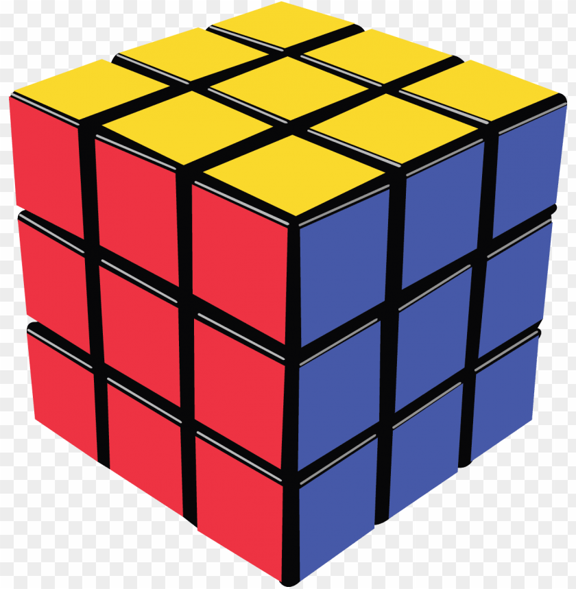 Download Rubik S Cube Clipart Png Photo Toppng
