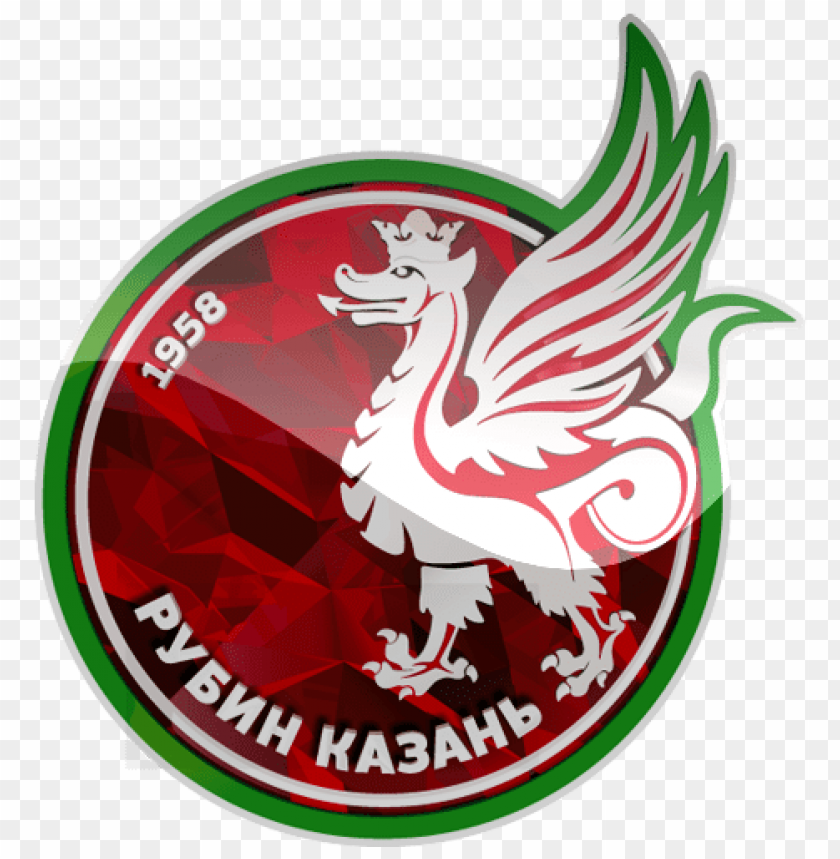 rubin, kazan, football, logo, png