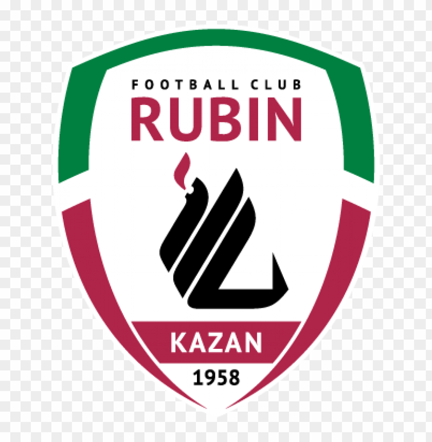  rubin kazan logo vector download free - 467160