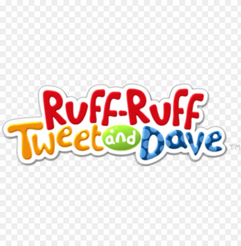 at the movies, cartoons, ruff-ruff,  tweet and dave, ruff ruff, tweet and dave logo, 