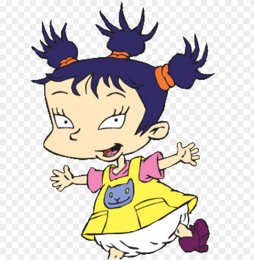 rugrats kimi rugrats PNG transparent with Clear Background ID 183967