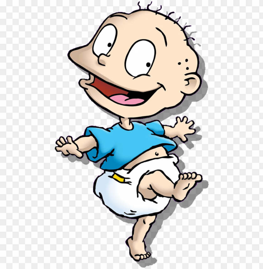 rugrats tommy pickles rugrats png image with transparent background toppng rugrats tommy pickles rugrats png