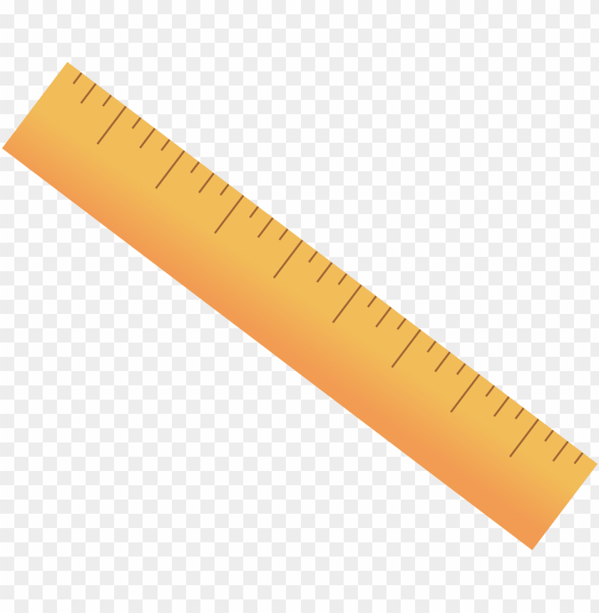 ruler PNG transparent with Clear Background ID 99484
