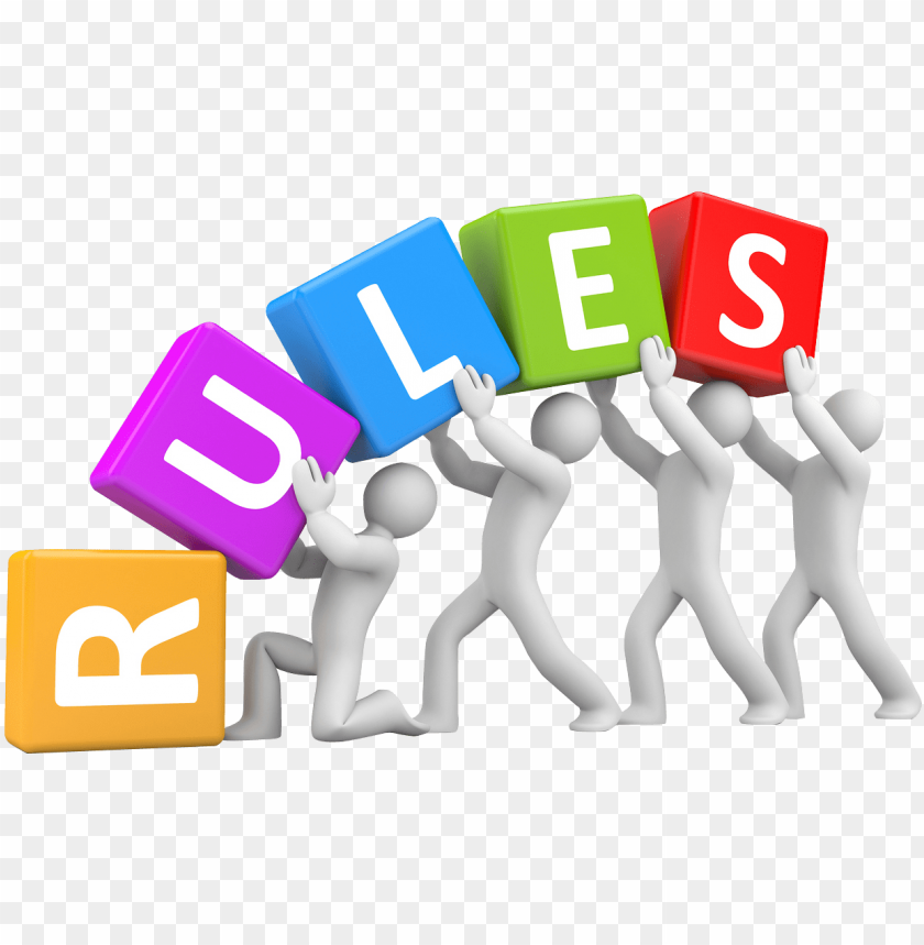 rules and regulations PNG image with transparent background | TOPpng