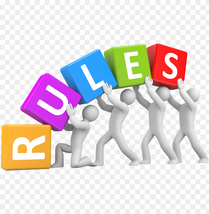 Rules And Regulations PNG Image With Transparent Background TOPpng