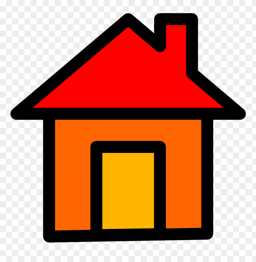 Rumah Clipart Png Image With Transparent Background Toppng