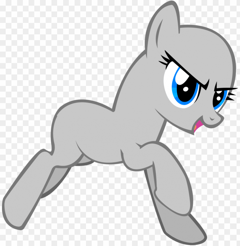 free PNG running base vector base 5 by colorbl - my little pony running base PNG image with transparent background PNG images transparent
