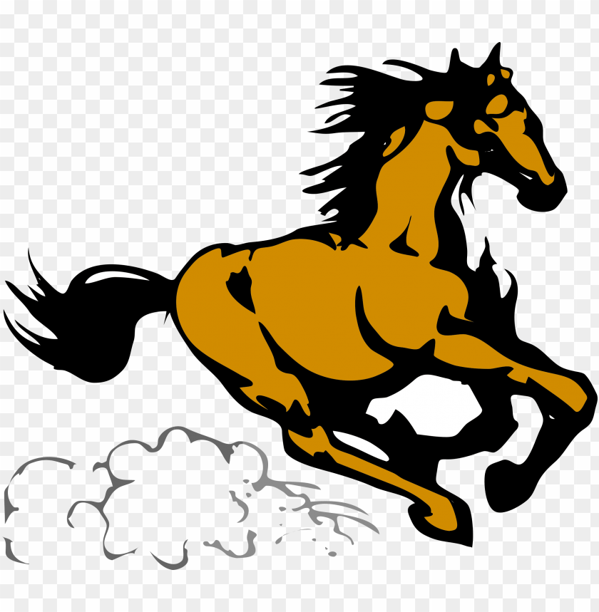 Download running horse clipart - horse running clipart png - Free PNG  Images | TOPpng