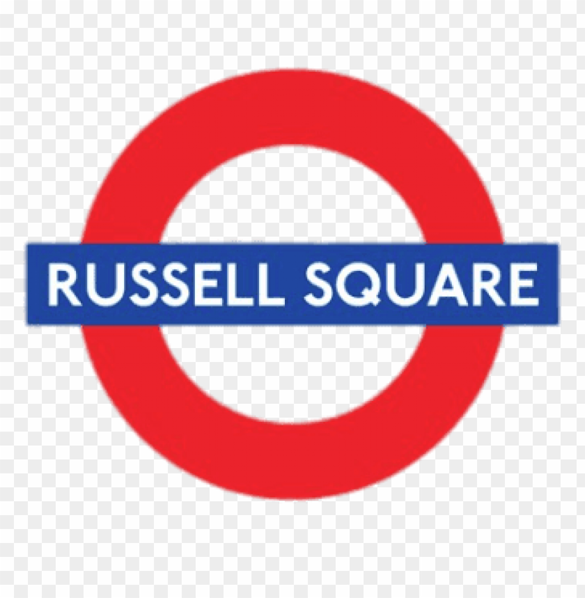 transport, london tube stations, russel square, 
