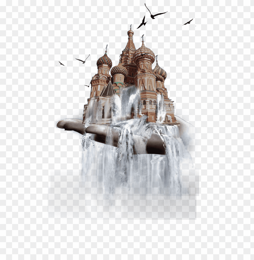 Transparent PNG Image Of Russia - Image ID 1212
