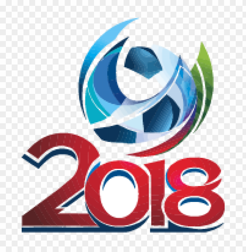  russia 2018 logo vector free download - 468580