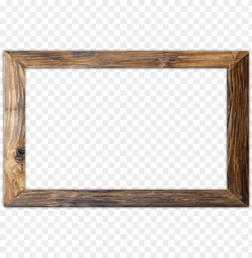 free PNG rustic wood frame png - picture frame PNG image with transparent background PNG images transparent