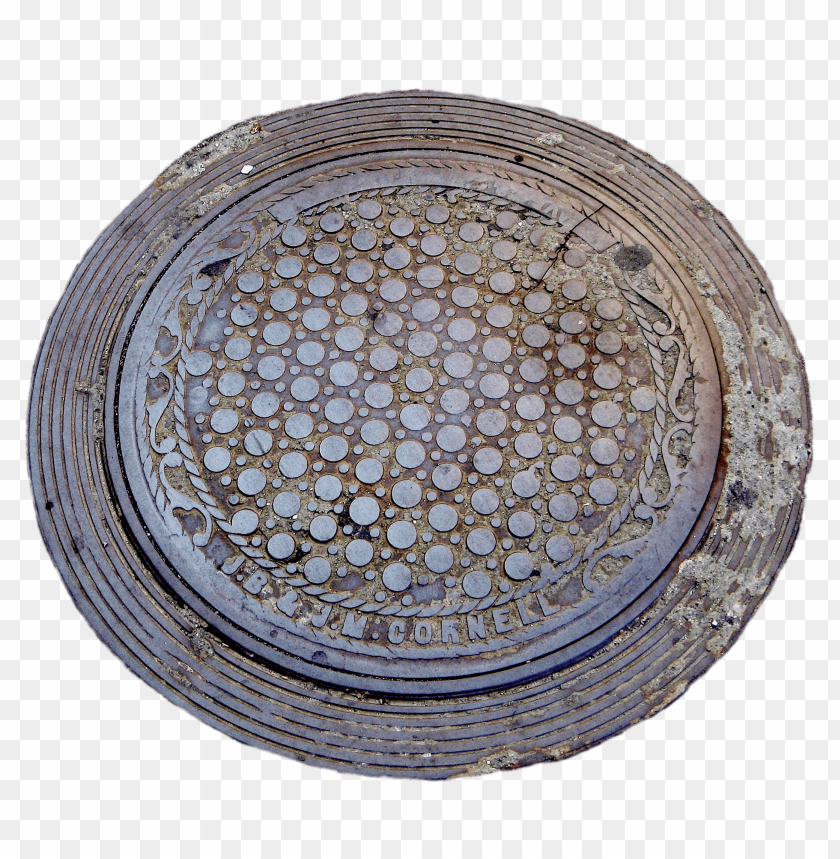 tools and parts, manhole covers, rusty manhole cover, 