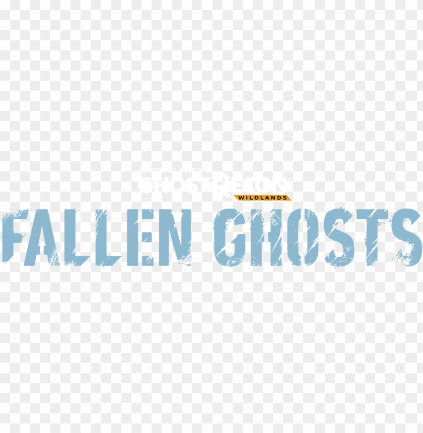 Rw Dlc Fallen Logo - Ghost Recon Wildlands Fallen Ghosts Logo PNG Transparent With Clear Background ID 226072
