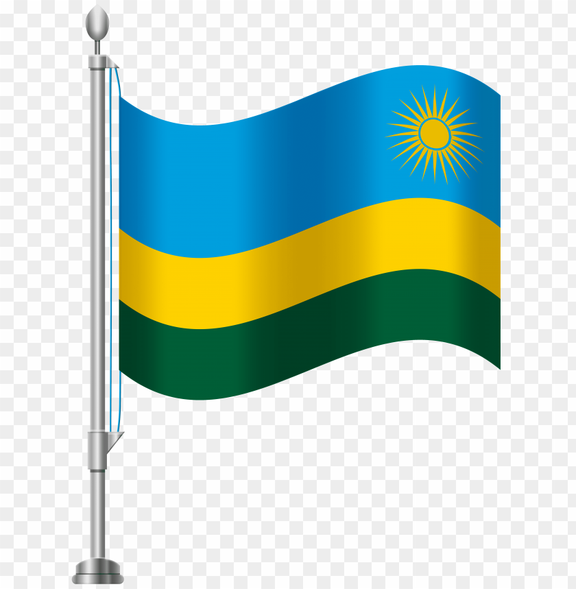 flag, rwanda