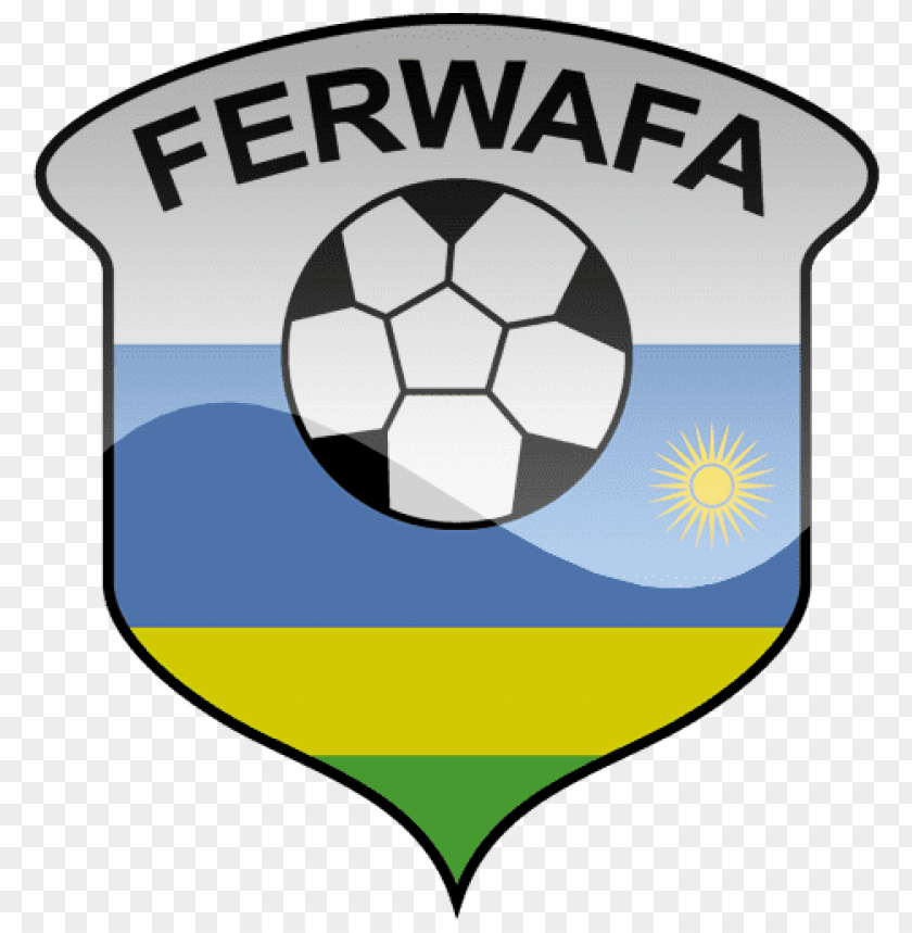 rwanda, football, logo, png